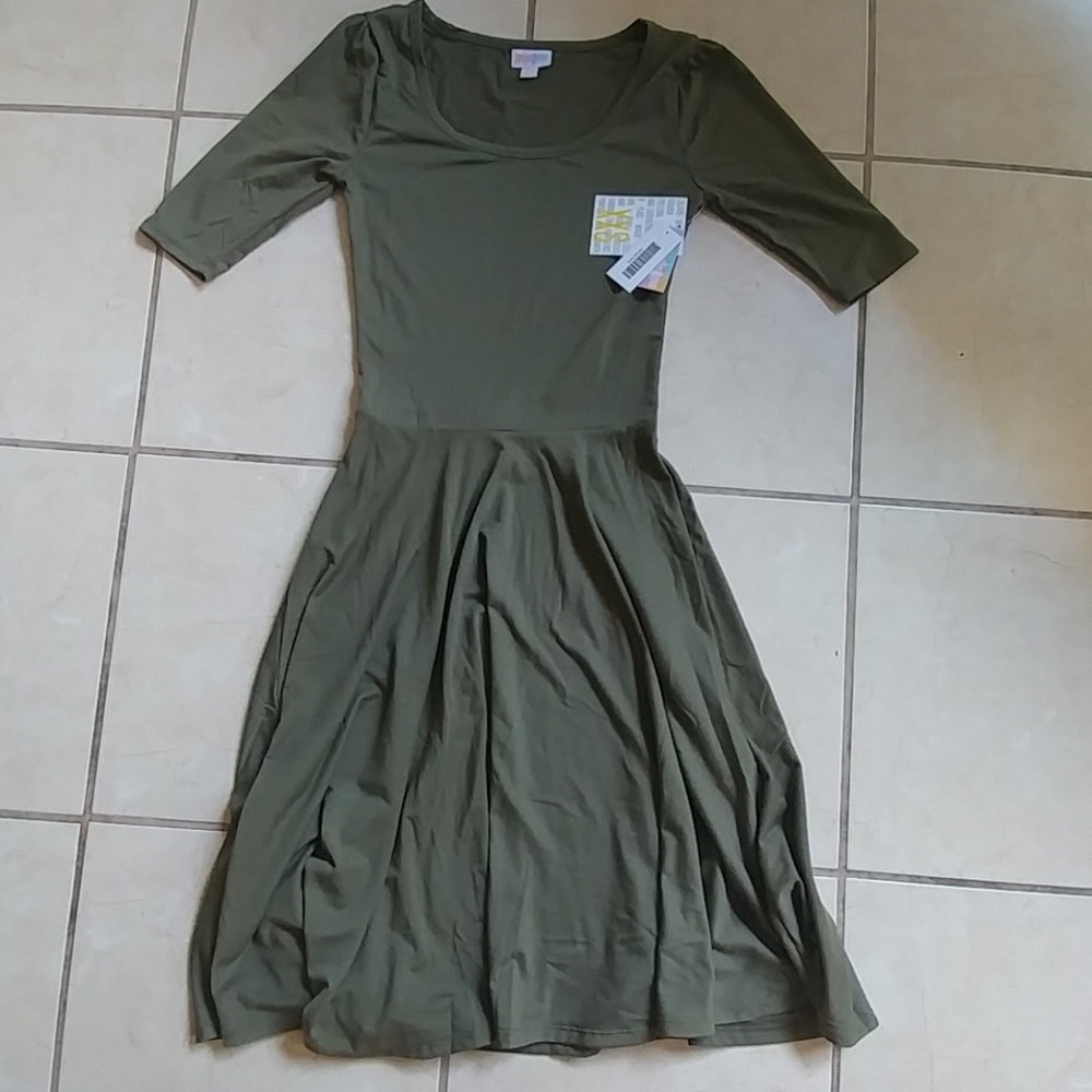 NWT Lularoe Nicole
